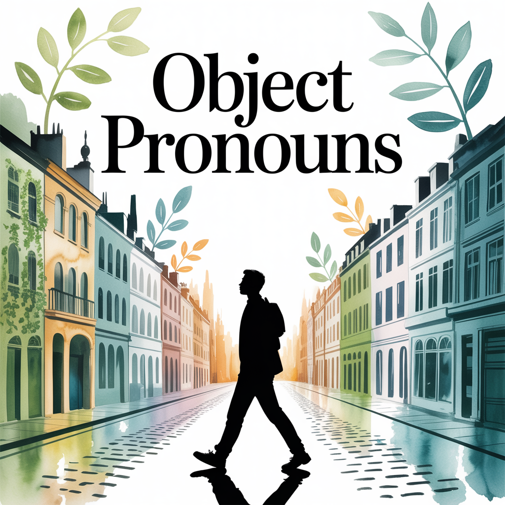 Object Pronouns